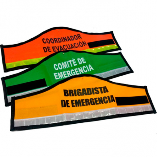 Brazalete Brigadista Pro Varios